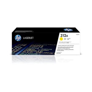 TONER HP CF382A * M476 AMARELO (312A)