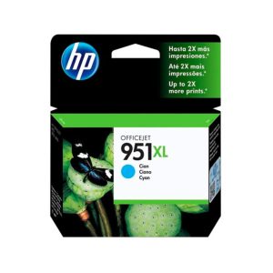 TINTEIRO HP 951XL CN046AE * OJ8600 CYAN (1500PG)