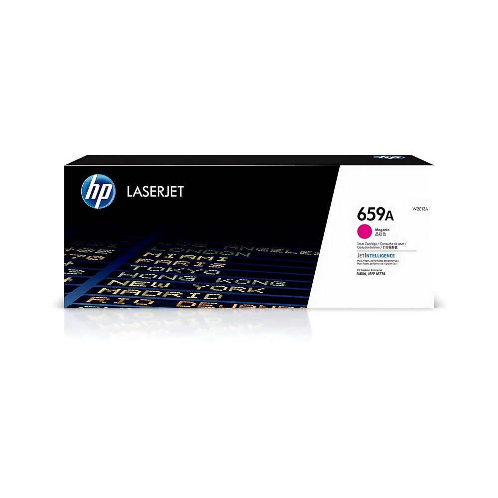 TONER HP W2013A 659A MFP M856/M776 MAGENTA (13,000)
