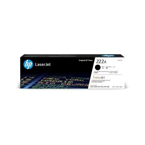 TONER HP W2220A 222A PRETO LJ3203/3288/MFP3303/3388 (1,300 PAGS)