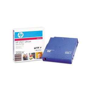 TAPE HPE LTO-1 200 GB ULTRIUM
