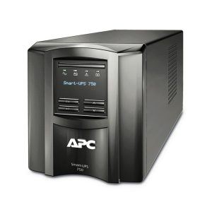 UPS APC SMART 750VA LI LCD SMART CONNECT